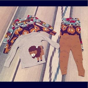 Carters Jammies lot